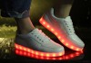 Фото Светящиеся led кроссовки
