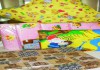 Фото Ватные матрасы, одеяла, подушки детские оптом.