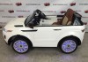 Фото Продаем новый детский электромобиль ровер A111AA с резиновыми колесами