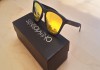 Итальянские солнцезащитные очки SensoLatino, модель - Lignano, с золотыми паляризованными линзами