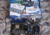 Комплект процессор amd fx 8320 мать 970A-G43