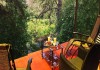 Фото Клифф-Хаус 300м с террасой над рекой+2гостевых дома+баня на Юго-Западе МО.