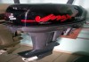 Фото Продам лодочный моторYAMAHA 9,9, VMAX, , из Японии, нога S (381 мм),