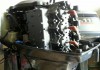 Фото Продам отличный лодочный мотор YAMAHA 90, нога L(508мм), из Японии,