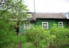 Ярославское направление, п.Зеленоградский, часть 1-но эт. дома (сруб): 70м. 3 комнаты.