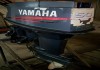Продам отличный лодочный мотор YAMAHA 50, из Японии, 2001 год