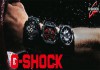 Купить оригинальные наручные женские, мужские наручные часы casio g-shock