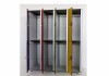 Фото Мебельная профильная система для шкафов для раздевалок, профили алюминиевые