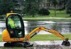 Фото Продажа мини-экскаватора jcb 8018 cts (Б/у, но не работал)