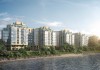 Фото 2Е в элитном доме с террасой и кухней-гостиной! На Берегу М.Невки (Центр спб)