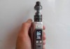 Фото Батарейный мод wismec reuleaux rx200s (Серый)