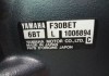 Фото Продам отличный лодочный мотор YAMAHA F30, EFI, 2013 год нога S(5381 мм)