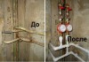 Фото Сантехнические работы: водопровод, отопление, установка сантехнического оборудования и другое
