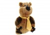 Фото Интерактивная поющая игрушка "Медведь Шпунтик"