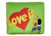 Декоративная подушка &quot;Love is...&quot; (маленькая)