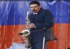 Фото Екатеринбург Саксофон живая музыка саксофонист Екатеринбург на праздник