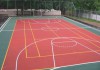 Фото Укладкамонтаж резинового покрытия для детских и спортивных площадок
