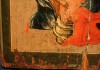 Фото Икона «Образ Рождества Пресвятой Богородицы». Центральная Россия, XVIII век.