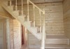 Фото Деревянные лестницы в Орле