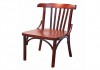 Фото Венские деревянные стулья и кресла для ресторанов, баров и кафе.