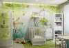 Интерьер для детской комнаты в Москве