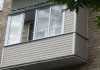 Фото Остекление и отделка балконов. Окна пвх.