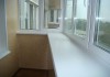 Фото Остекление и отделка балконов. Окна пвх.