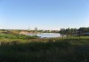 Фото Участок рядом с прудом, Волгой, на опушке соснового бора, 110км от МКАД по Дмитровке