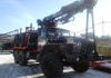 Фото Лесовоз Урал 55571-70 с гидроманипулятором ОМТЛ-70.02. Новый.Купить