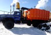 Фото Ломовоз Урал 4320-60 с гидроманипулятором ОМТ-97М. Новый. Цена. Купить