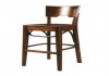 Фото Барные деревянные стулья