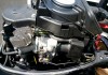 Фото Продам отличный лодочный мотор TOHATSU MF15, 4-х татный, нога L(508 мм), 2006 год