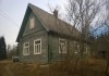 Фото Дом с баней на хуторе с землёй до 10 Га