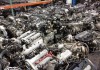 Фото Контрактный двигатель из Японии (мотор бу)