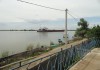 Фото Дом в низовье реки Волга