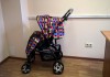 Фото Детская коляска новая