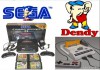 Игровая приставка (Sega &amp; Dendy)
