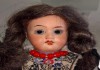 Антикварная немецкая коллекционная кукла Armand Marseille 390 A 12-OX.M
