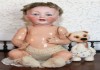 Фото Антикварная немецкая коллекционная кукла JDK Kestner, mold 226