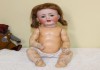 Фото Антикварная немецкая коллекционная кукла Kammer & Reinhardt, Simon & Halbig, mold 126