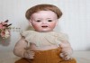 Фото Антикварная немецкая коллекционная кукла Kley & Hahn 525