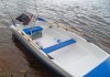 Фото Лодка Wyatboat Пингвин Тримаран