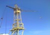 Фото КБ-405.1 башенный кран грузоподъемность 10 тонн