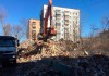 Фото Снос и демонтаж зданий и сооружений в Москве и области