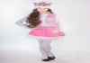 Фото Костюм Кошечки розовый с юбкой на 4-7 лет