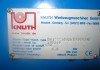 Фото Токарный станок Knuth DM-1000