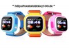 Детские часы с GPS - Smart Baby Watch Q100