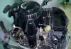 Фото Продам лодочный мотор HONDA 20, нога S (381 мм) румпель