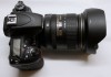 Nikon D810 / D800 / D700 / D750 / D4S / D4 with lens