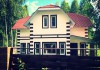 Фото Загородный дом-дача, благоустроенный для пмж Ногинский р-н 55км от МКАД Горьковское шоссе.